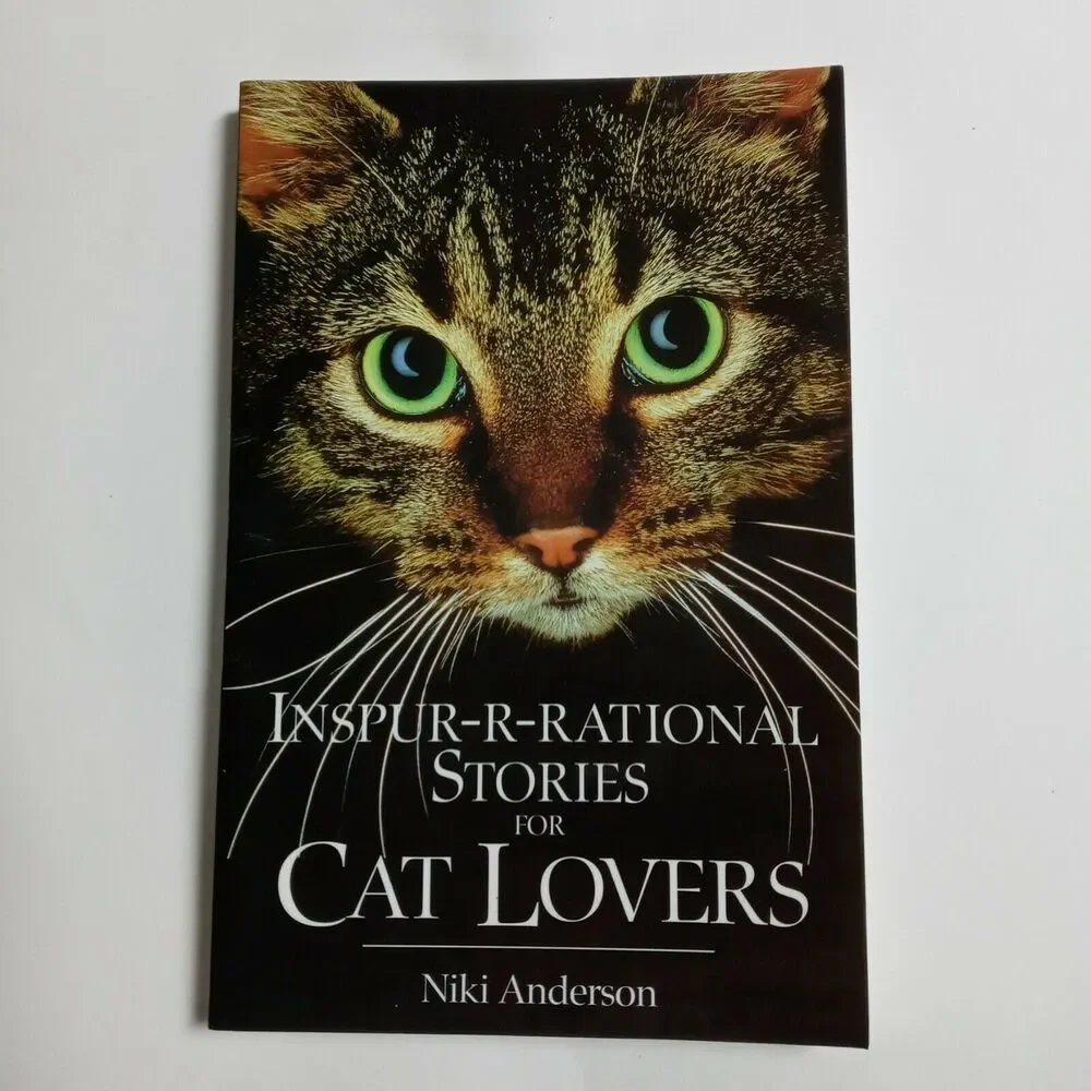 Inspur-R-Rational Inspirational Stories for CAT Lovers  Niki Anderson Book 1999